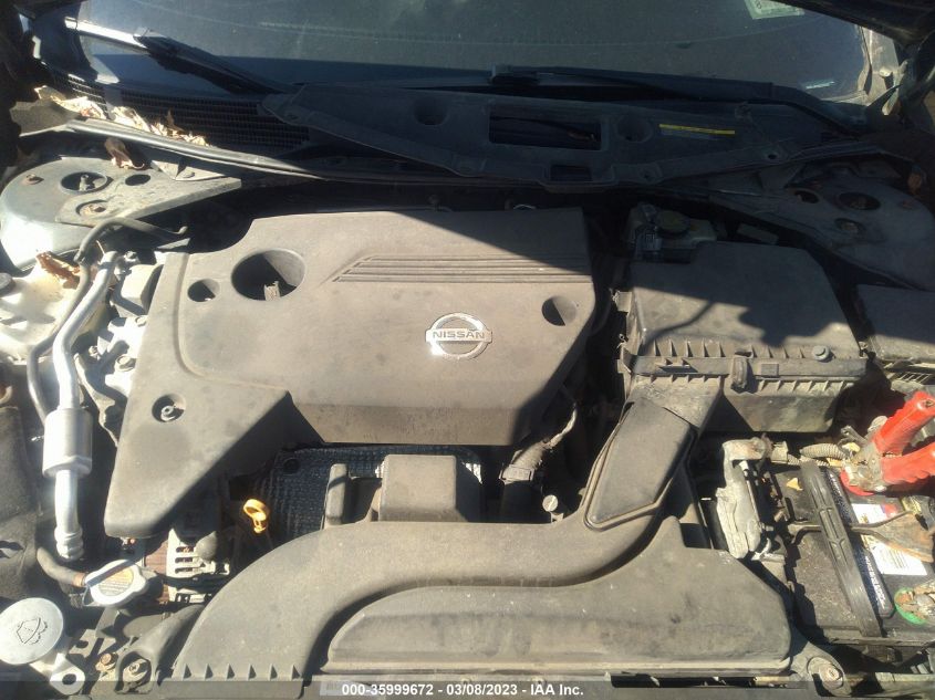 2013 NISSAN ALTIMA 2.5 S - 1N4AL3AP0DC275435