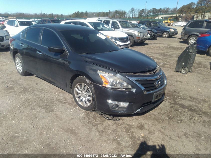 2013 NISSAN ALTIMA 2.5 S - 1N4AL3AP0DC275435