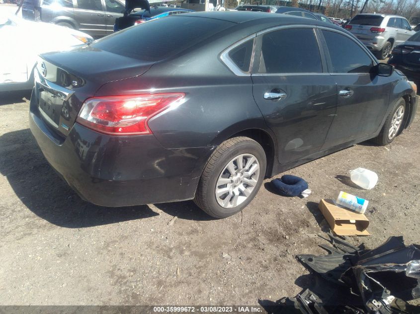 2013 NISSAN ALTIMA 2.5 S - 1N4AL3AP0DC275435