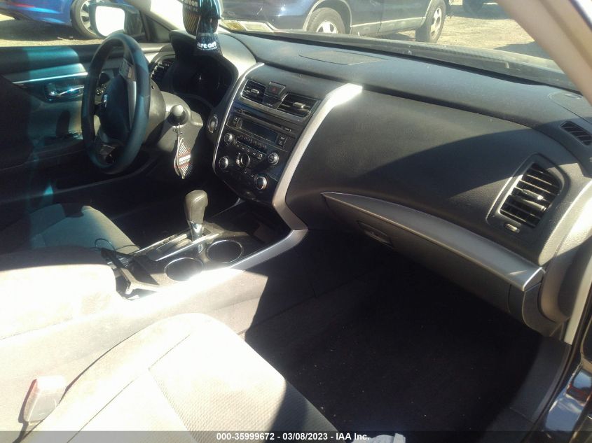 2013 NISSAN ALTIMA 2.5 S - 1N4AL3AP0DC275435