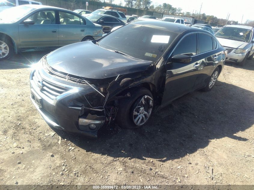 2013 NISSAN ALTIMA 2.5 S - 1N4AL3AP0DC275435