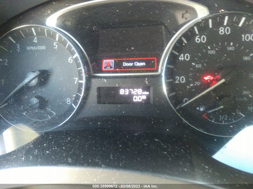 2013 NISSAN ALTIMA 2.5 S - 1N4AL3AP0DC275435