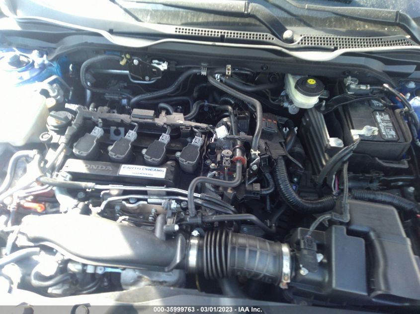 2020 HONDA CIVIC SEDAN EX 19XFC1F32LE006970
