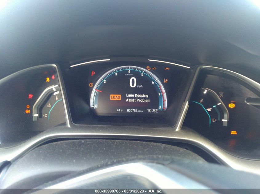 2020 HONDA CIVIC SEDAN EX 19XFC1F32LE006970