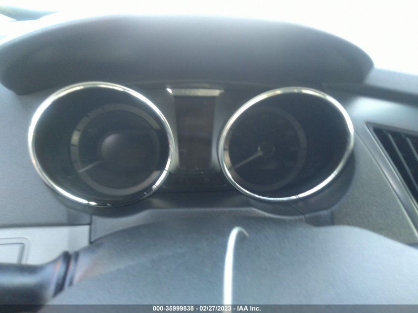 2013 HYUNDAI SONATA HYBRID - KMHEC4A45DA077934