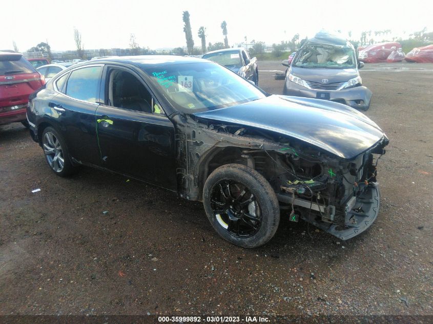 2015 INFINITI Q70 - JN1BY1AP3FM540174