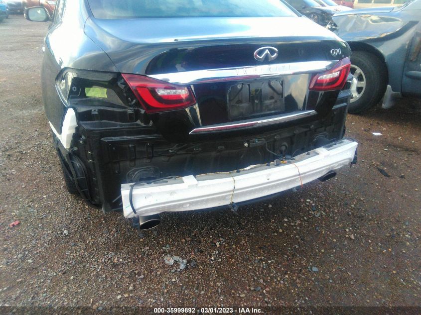 2015 INFINITI Q70 - JN1BY1AP3FM540174