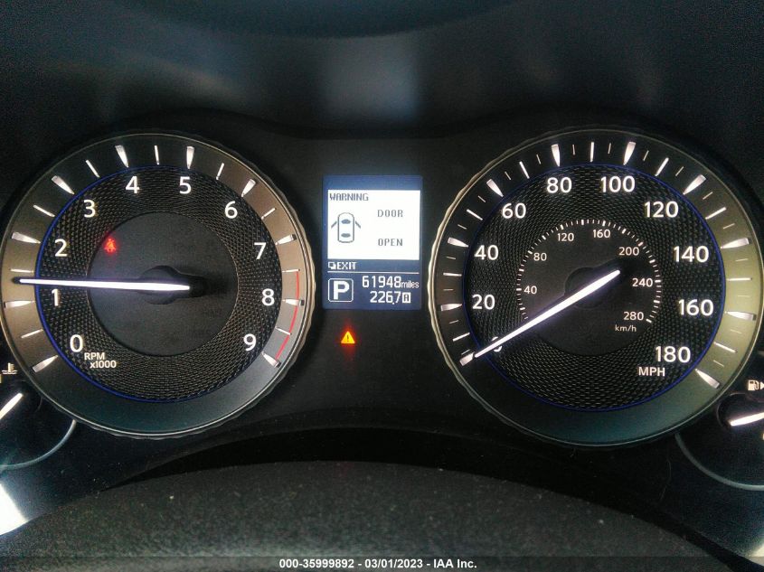 2015 INFINITI Q70 - JN1BY1AP3FM540174