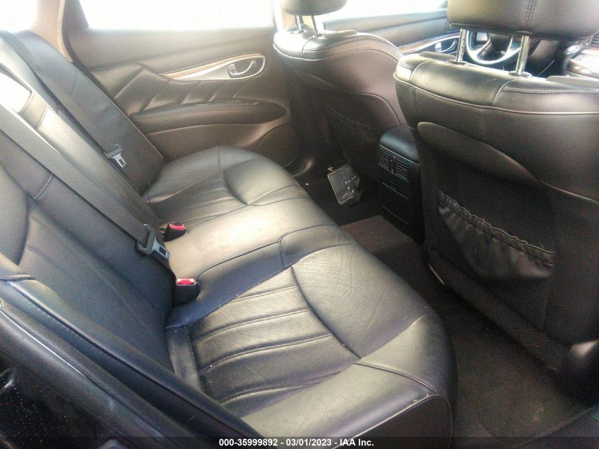 2015 INFINITI Q70 - JN1BY1AP3FM540174