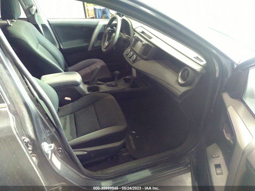 2018 TOYOTA RAV4 LE - JTMZFREV1JJ156252