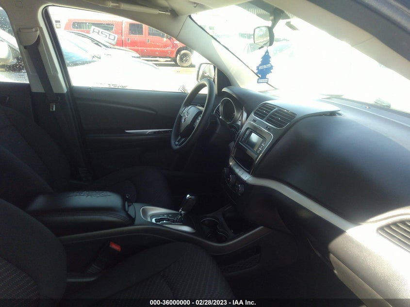 VIN 3C4PDCAB4HT691438 2017 DODGE JOURNEY SE