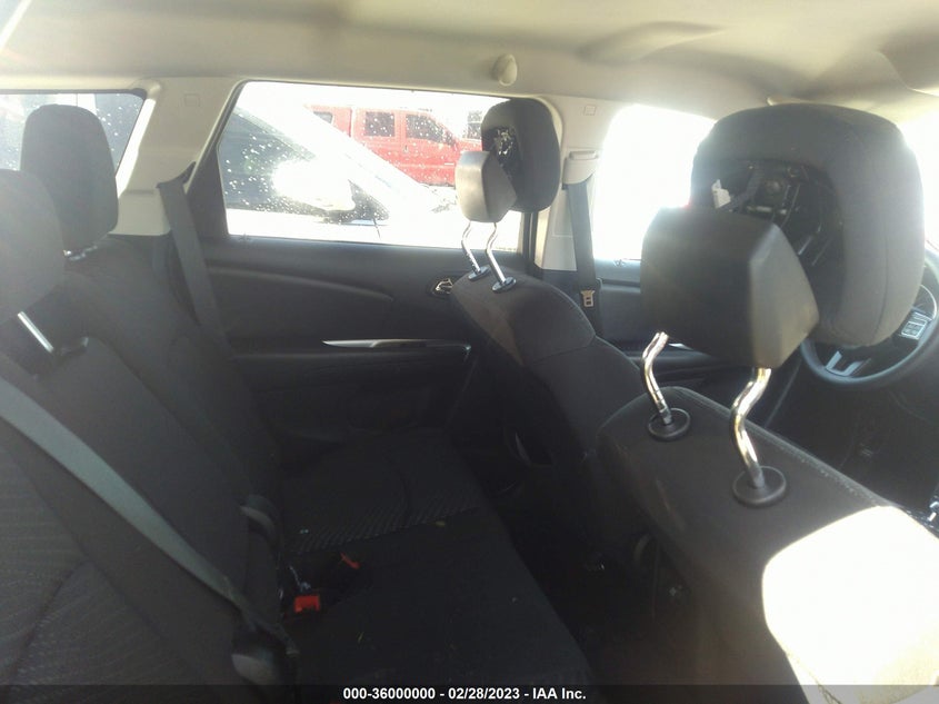 VIN 3C4PDCAB4HT691438 2017 DODGE JOURNEY SE