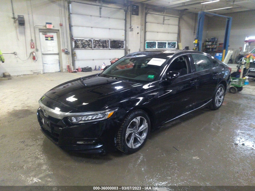 VIN 1HGCV1F42LA060036 2020 HONDA ACCORD SEDAN EX