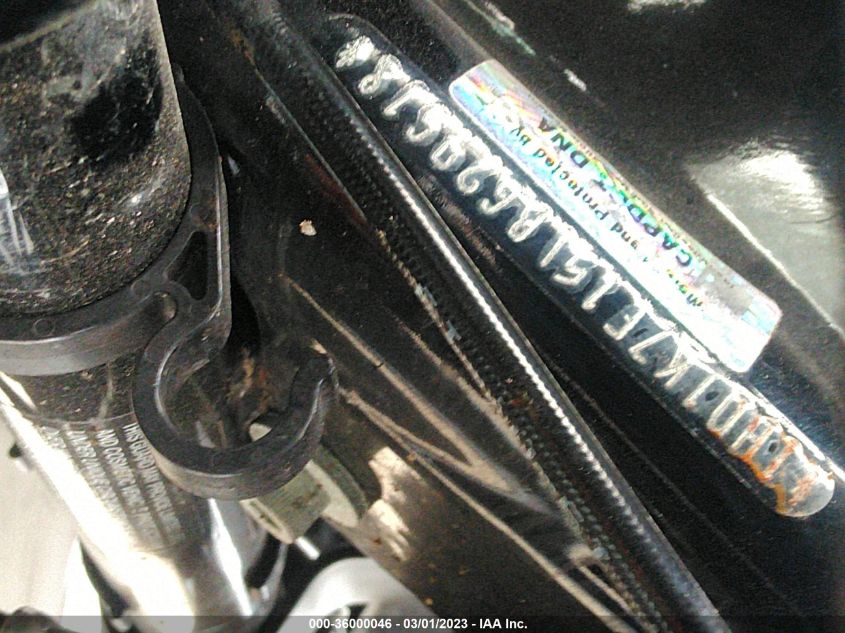 2020 HARLEY-DAVIDSON FLTRK 1HD1KZF15LB629618