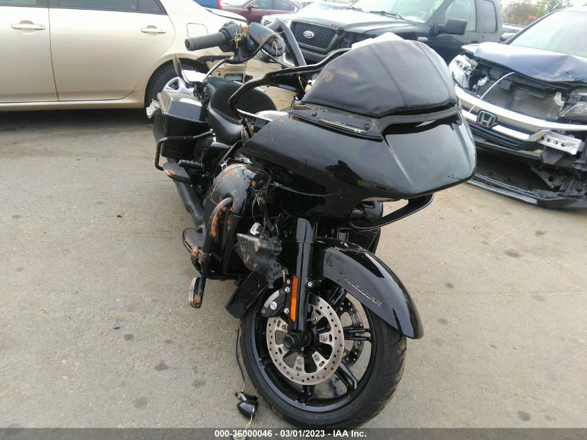 2020 HARLEY-DAVIDSON FLTRK - 1HD1KZF15LB629618