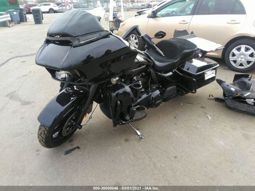 2020 HARLEY-DAVIDSON FLTRK 1HD1KZF15LB629618