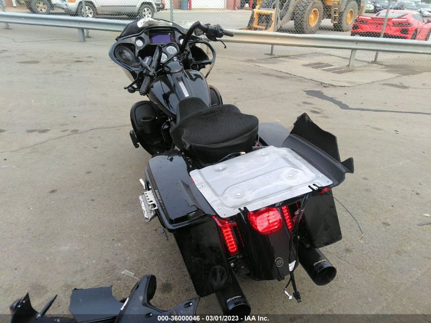 2020 HARLEY-DAVIDSON FLTRK 1HD1KZF15LB629618