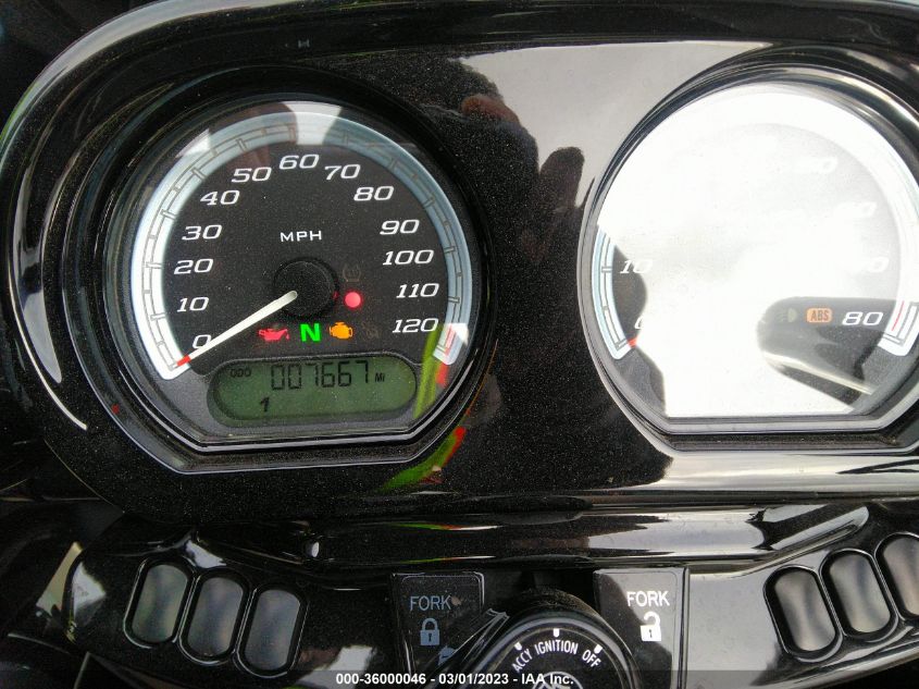 2020 HARLEY-DAVIDSON FLTRK 1HD1KZF15LB629618