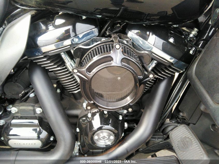 2020 HARLEY-DAVIDSON FLTRK 1HD1KZF15LB629618