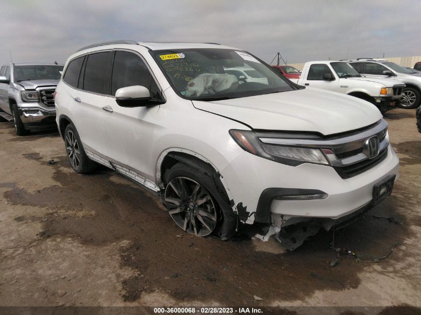 5FNYF5H96LB009860 HONDA PILOT TOURING 8-PASSENGER 2020