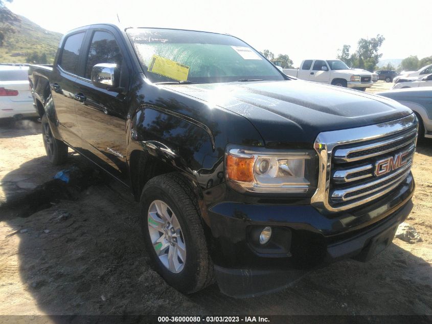 2016 GMC CANYON 2WD SLE - 1GTG5CEA6G1105584
