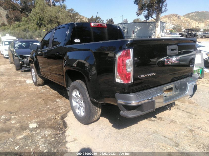 2016 GMC CANYON 2WD SLE - 1GTG5CEA6G1105584