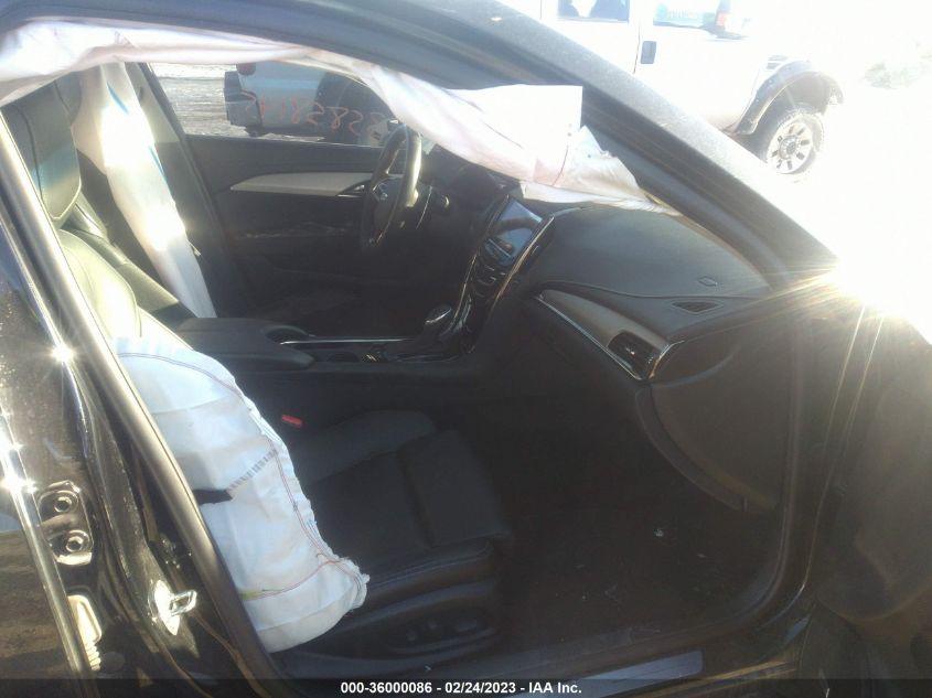 2016 CADILLAC ATS SEDAN PREMIUM COLLECTION AWD 1G6AL5SX8G0112092