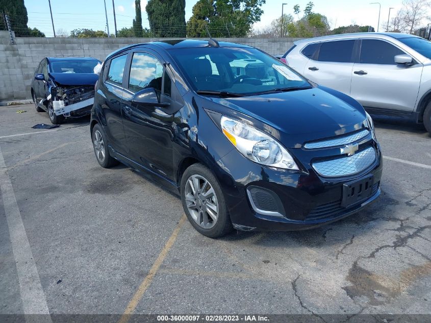 2016 CHEVROLET SPARK EV LT - KL8CL6S0XGC592898