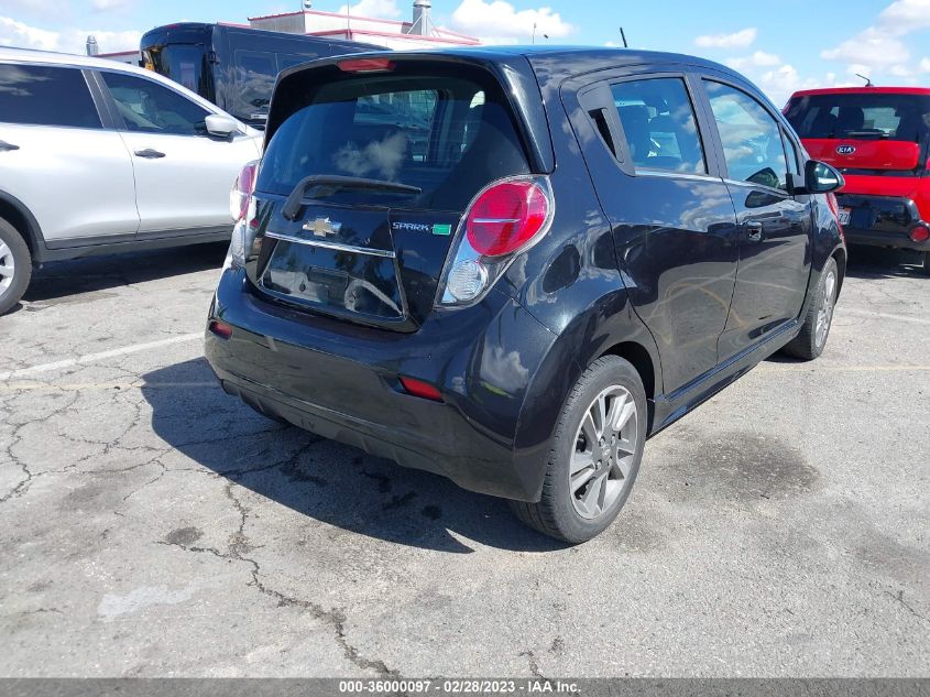 2016 CHEVROLET SPARK EV LT - KL8CL6S0XGC592898