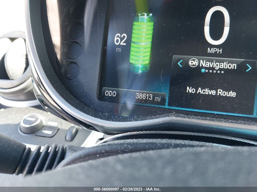 2016 CHEVROLET SPARK EV LT - KL8CL6S0XGC592898