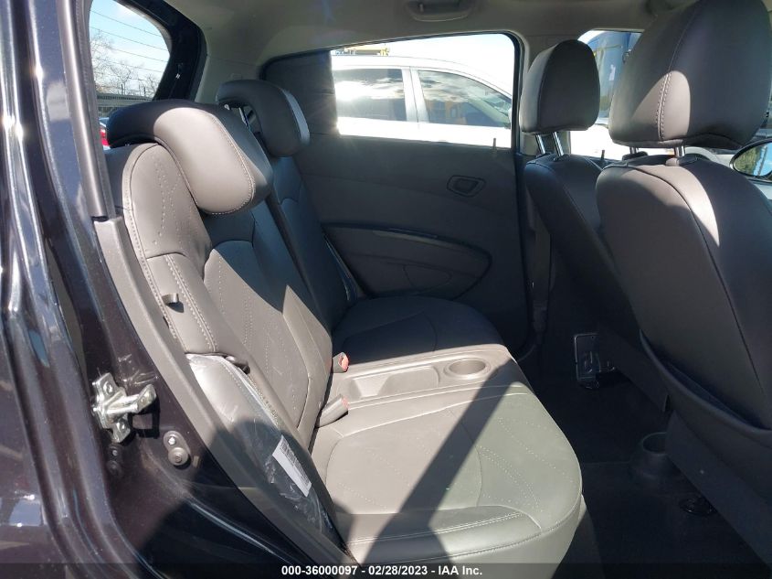 2016 CHEVROLET SPARK EV LT - KL8CL6S0XGC592898
