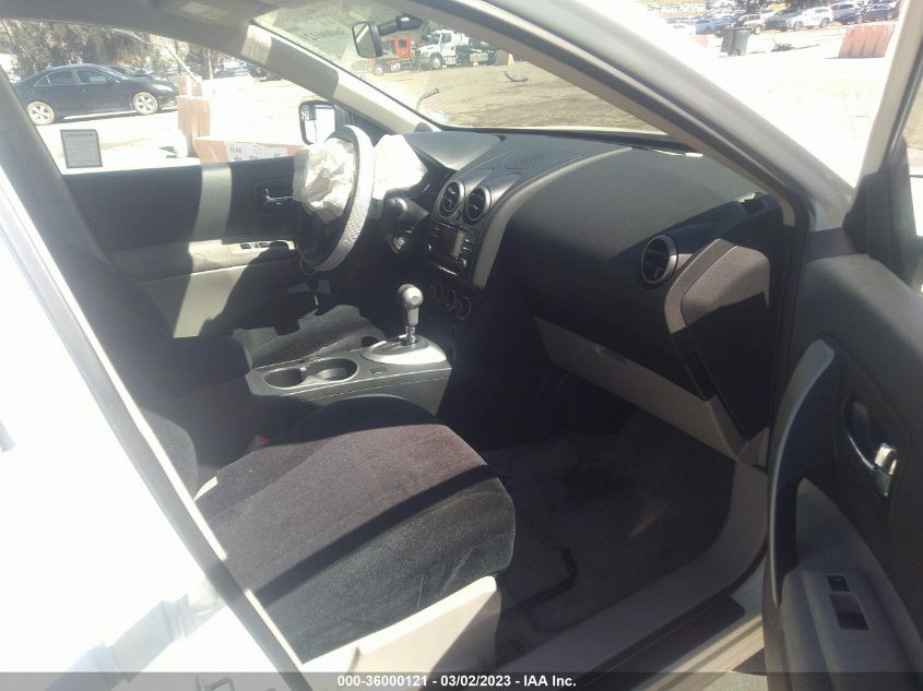 2014 NISSAN ROGUE SELECT S - JN8AS5MT3EW602965