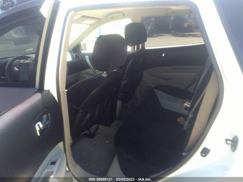 2014 NISSAN ROGUE SELECT S - JN8AS5MT3EW602965
