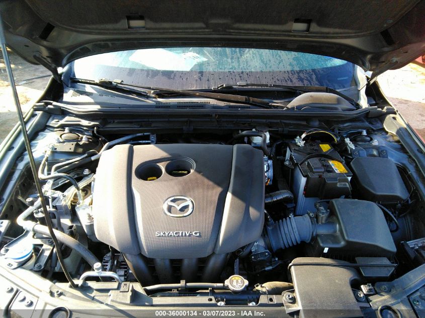 2020 MAZDA MAZDA3 HATCHBACK JM1BPALM7L1158519