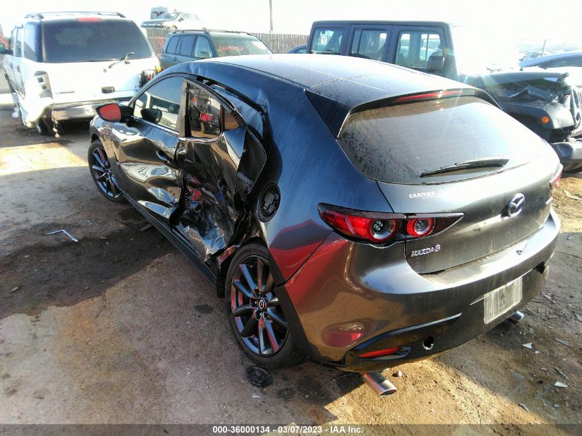2020 MAZDA MAZDA3 HATCHBACK JM1BPALM7L1158519