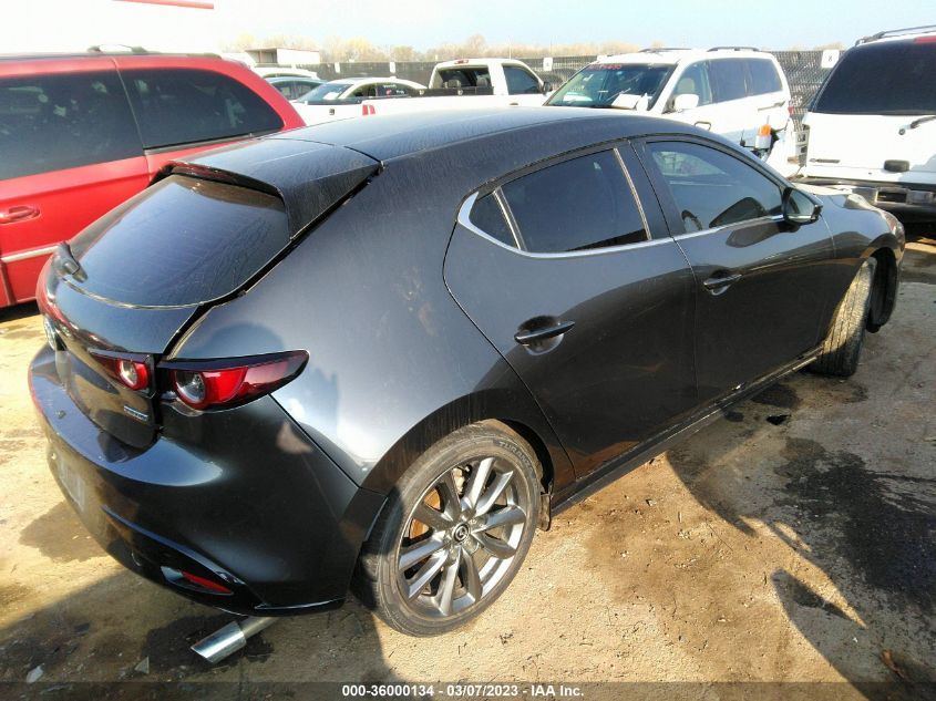 2020 MAZDA MAZDA3 HATCHBACK JM1BPALM7L1158519