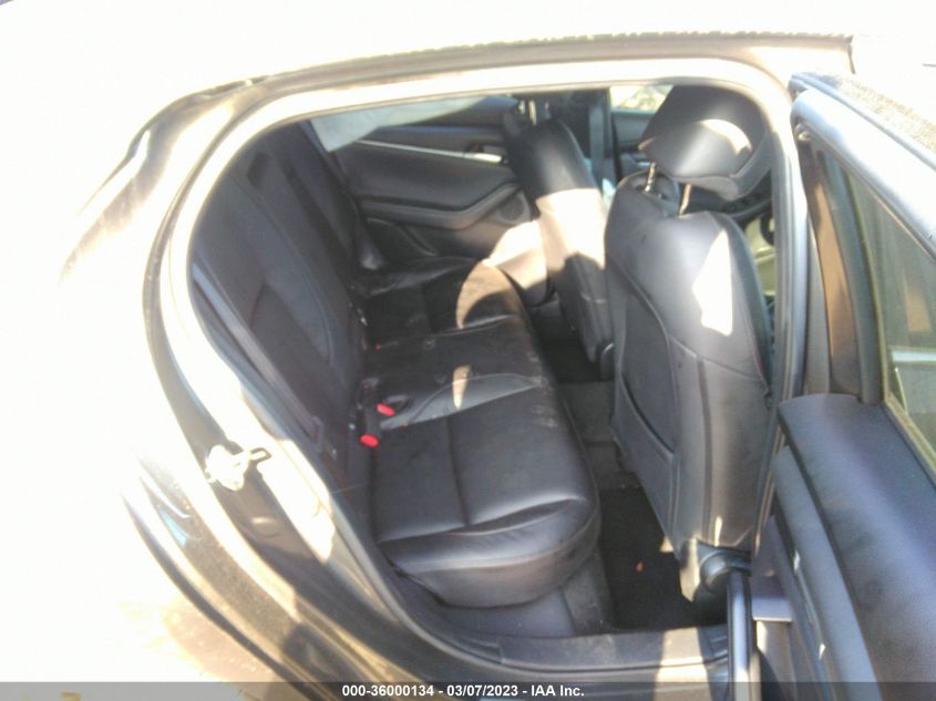2020 MAZDA MAZDA3 HATCHBACK JM1BPALM7L1158519