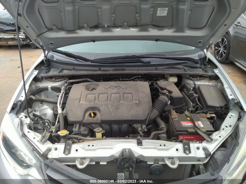 2016 TOYOTA COROLLA L/LE/S/S PLUS/LE PLUS - 5YFBURHE1GP462441