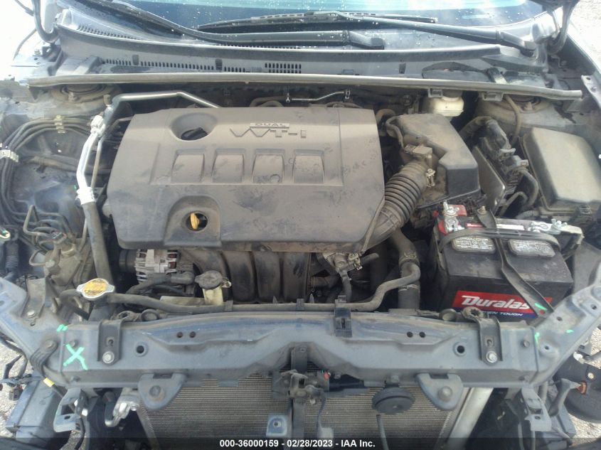 2014 TOYOTA COROLLA L/LE/S/S PLUS/LE PLUS - 5YFBURHE6EP105950
