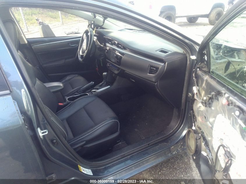 2014 TOYOTA COROLLA L/LE/S/S PLUS/LE PLUS - 5YFBURHE6EP105950