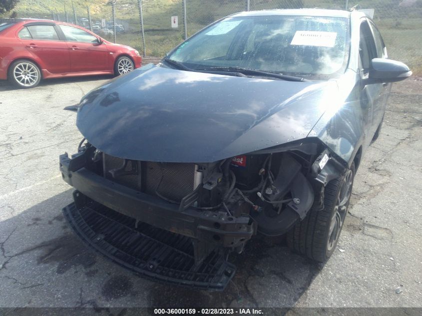 2014 TOYOTA COROLLA L/LE/S/S PLUS/LE PLUS - 5YFBURHE6EP105950
