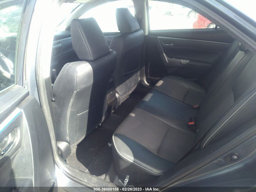 2014 TOYOTA COROLLA L/LE/S/S PLUS/LE PLUS - 5YFBURHE6EP105950