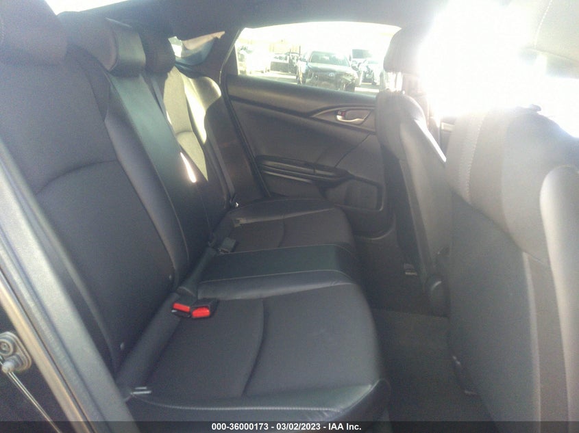 VIN 2HGFC2F86LH516570 2020 HONDA CIVIC SEDAN SPORT