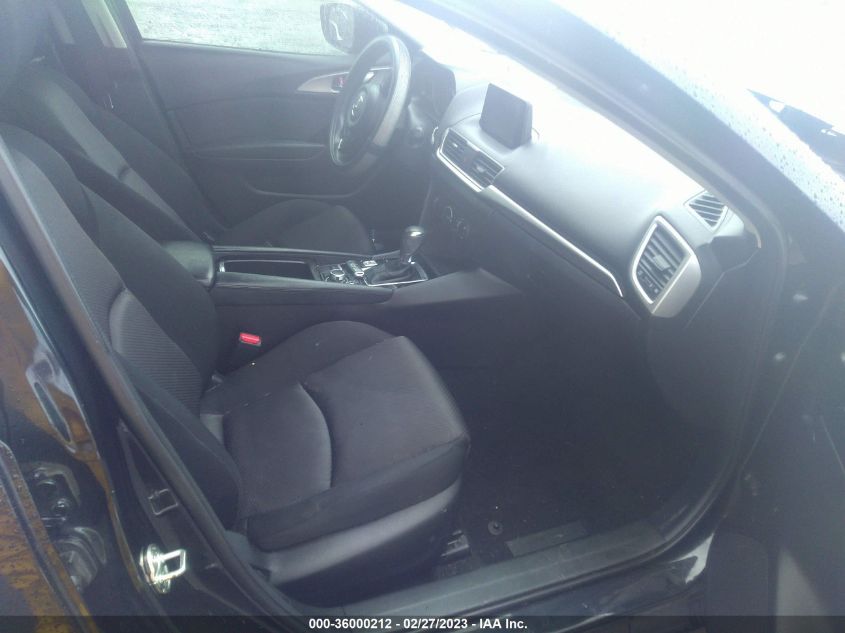 2017 MAZDA MAZDA3 4-DOOR SPORT 3MZBN1U7XHM106307