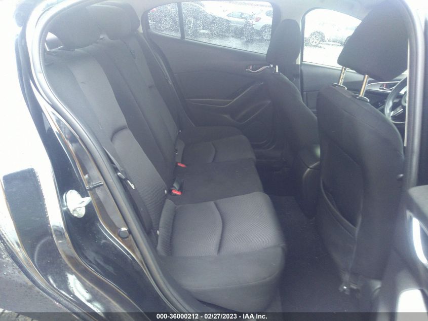 2017 MAZDA MAZDA3 4-DOOR SPORT 3MZBN1U7XHM106307