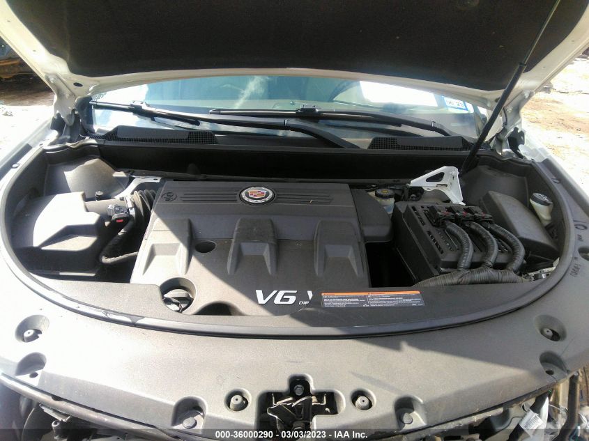 2013 CADILLAC SRX PREMIUM COLLECTION - 3GYFNEE33DS559031