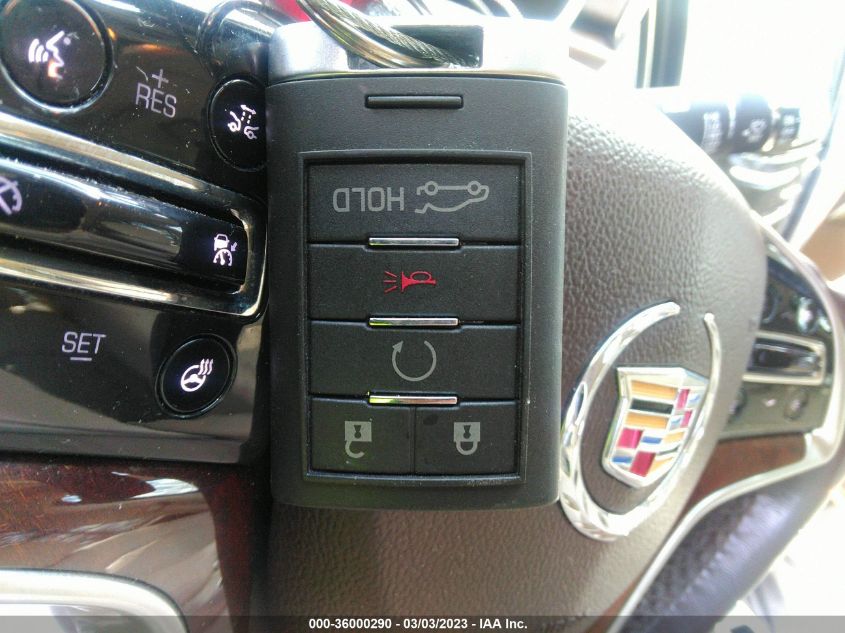 2013 CADILLAC SRX PREMIUM COLLECTION - 3GYFNEE33DS559031