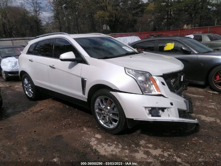 2013 CADILLAC SRX PREMIUM COLLECTION - 3GYFNEE33DS559031
