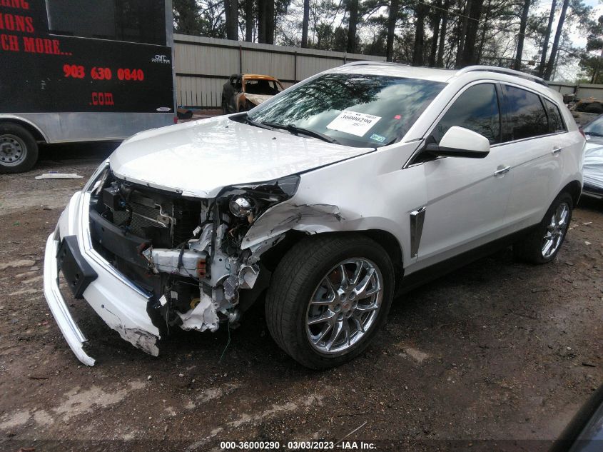 2013 CADILLAC SRX PREMIUM COLLECTION - 3GYFNEE33DS559031