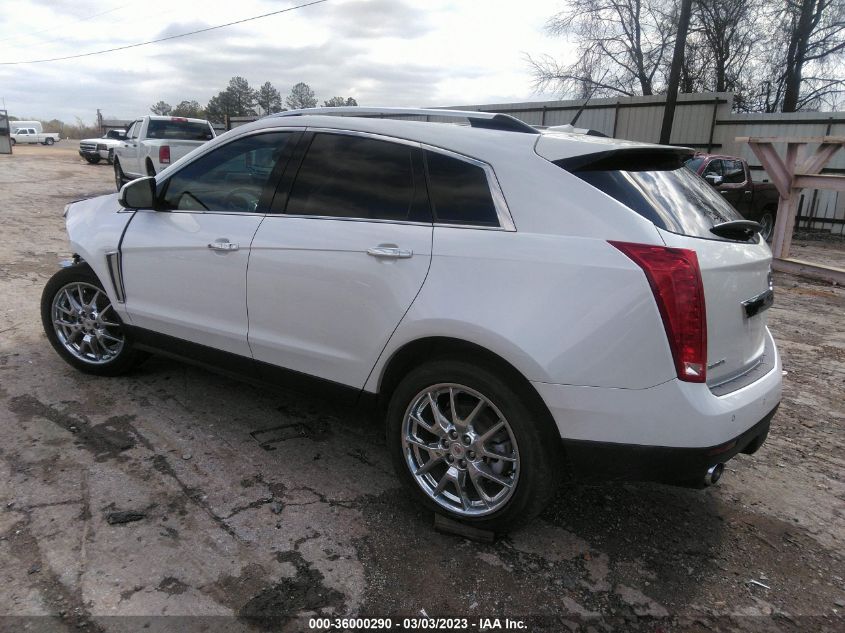 2013 CADILLAC SRX PREMIUM COLLECTION - 3GYFNEE33DS559031